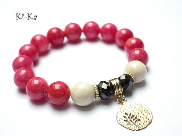 Truskawki vol. 3 - bransoletka