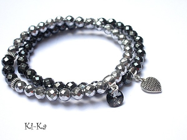 Hematite - duo