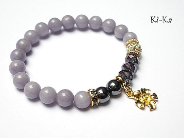 KOLEKCJA RICH - Antique violet