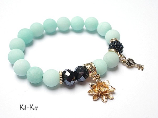 KOLEKCJA RICH - Blue and Montana