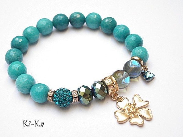 KOLEKCJA RICH - Bermuda Blue