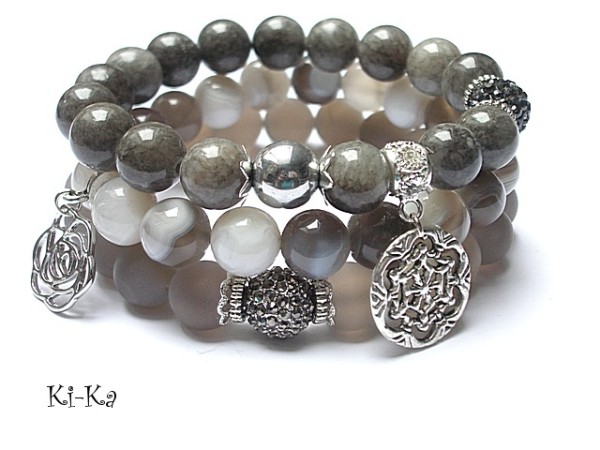 Grey set