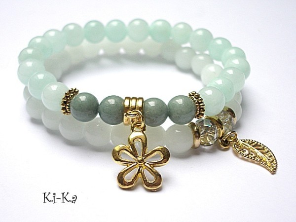 Light mint - duo