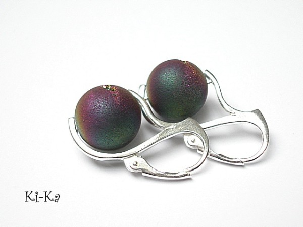 Alloys Collection - Peacock