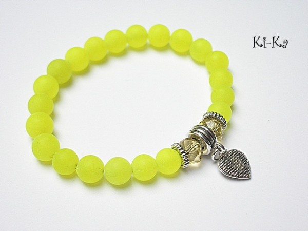 Neonówka 4 - bransoletka