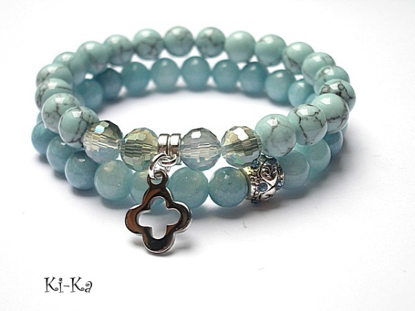 Błękit Paryski - duo