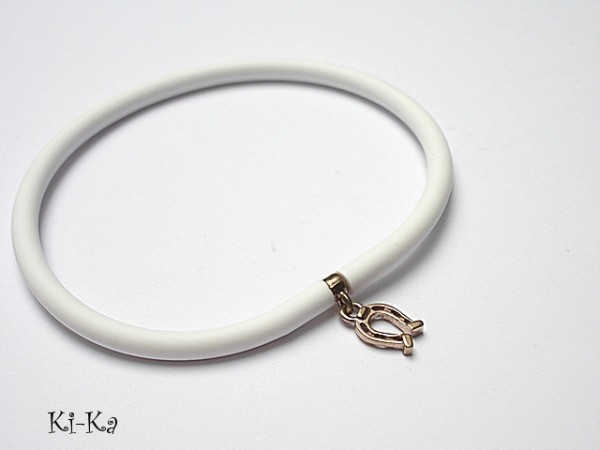 Alloys Collection - rubber white
