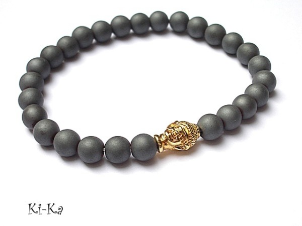 Men's Collection - Gold Buddha