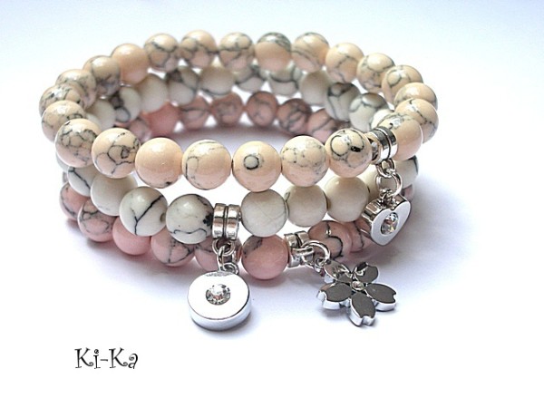 Pastelowe trio - set