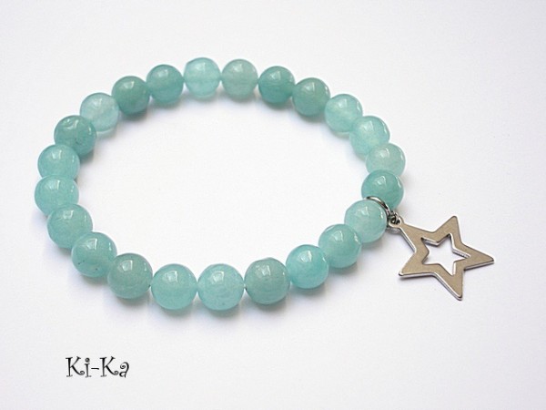 Alloys Collection - Blue star