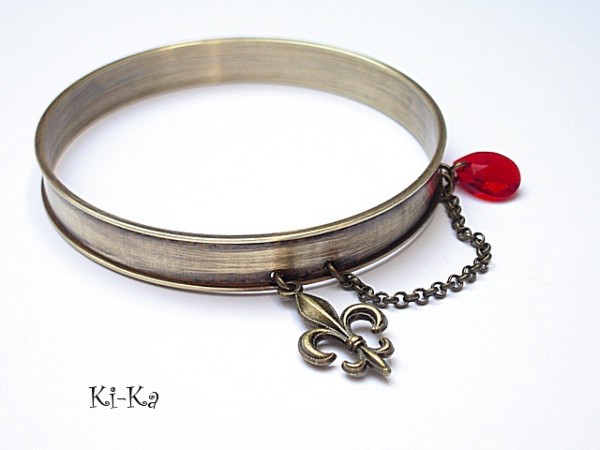 RING COLLECTION - Red Lily