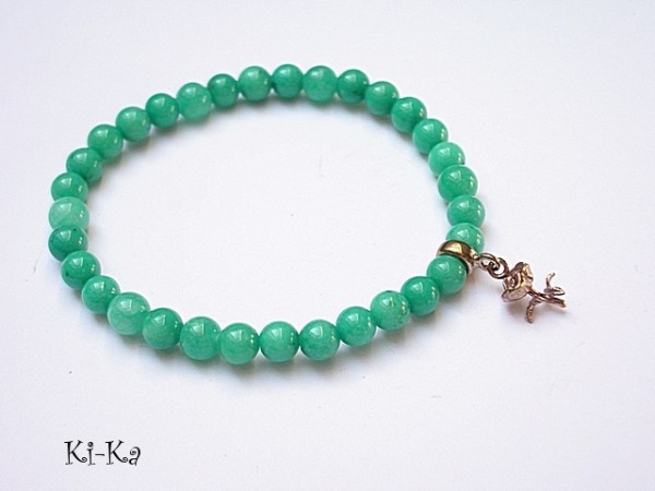 Alloys Collection - Mint rose