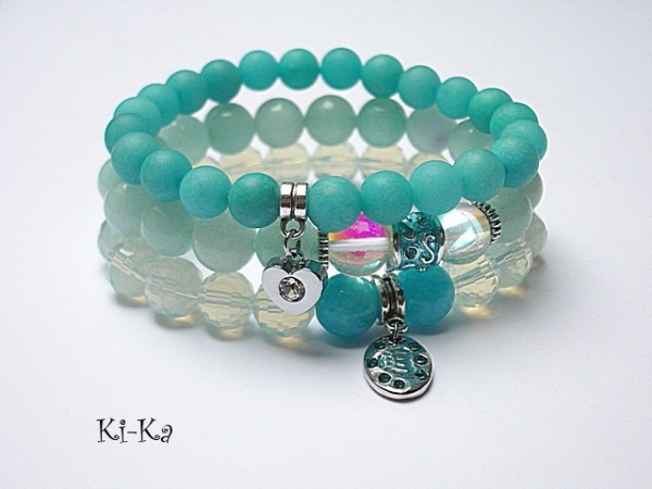 Blue sky 7 - set