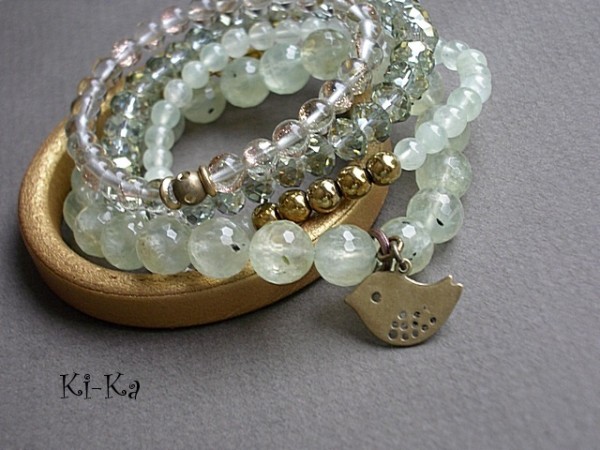 PISTACJE - ZŁOTY PYŁ