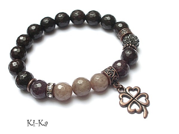 KOLEKCJA RICH -Dark chocolate&cooper /06-2014/