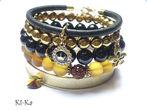 Black and honey /06-2014/ - set