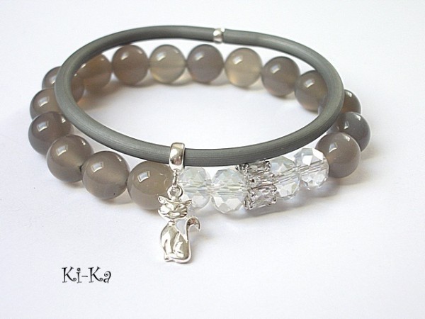 Alloys Collection - Grey duo