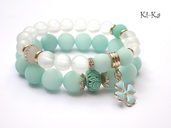 Light mint duo /06-2014/