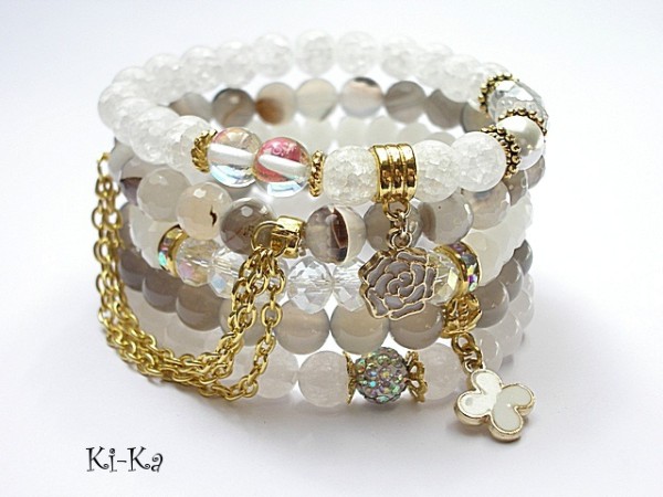 White and grey /06-2014/ - set