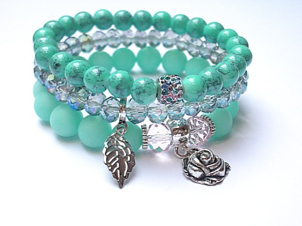 Mint trio /06-2014/ - set