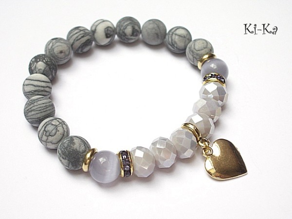 Kolekcja Rich -grey & lila /06-2014/