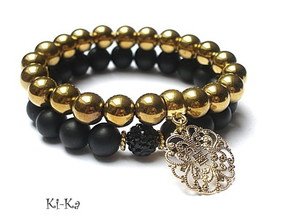 Black and gold /06-2014/ - duo