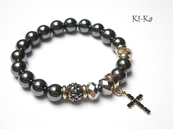 KOLEKCJA RICH - Black Crucifix 3 /06-2014/