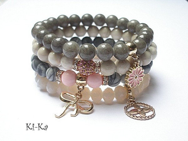 ACCENT-POINT SET /07-2014/ -sweet rose