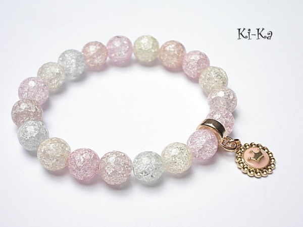 Pastel crown