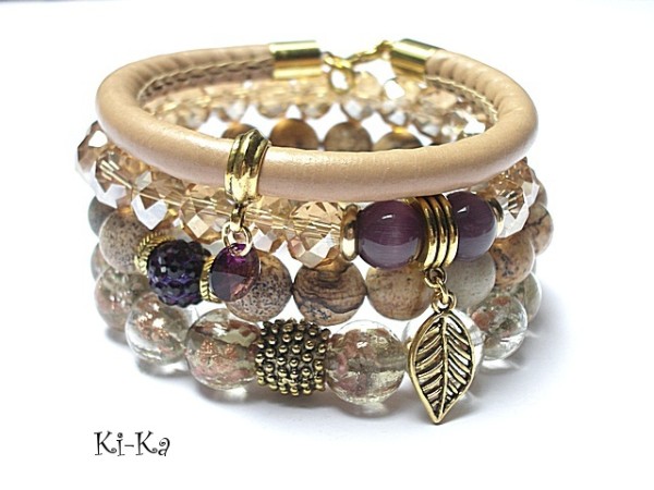 ACCENT-POINT SET /07-2014/ - Violet vol. 2