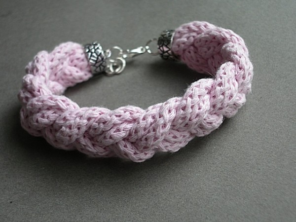 SWETER WARKOCZ /ROSE/