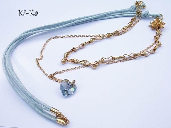 Gołębi - naszyjnik /07-2014/