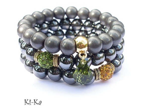 Graphite trio /07-2014/