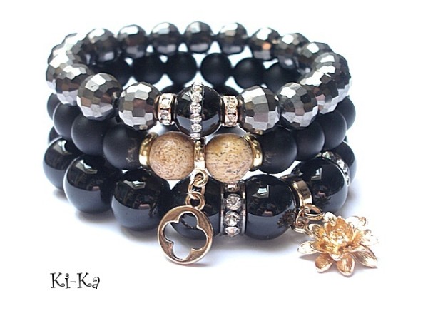 Black trio /07-2014/ - set