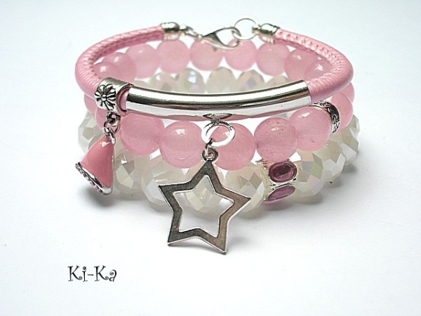 Baby pink set /07-2014/