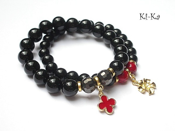 Black and red /07-2014/ - duo