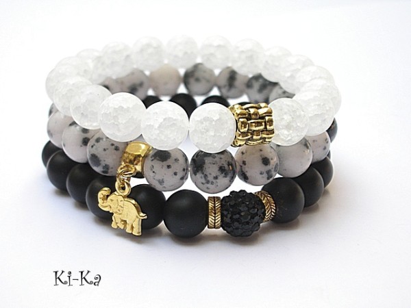 Black and white trio - /07-2014/