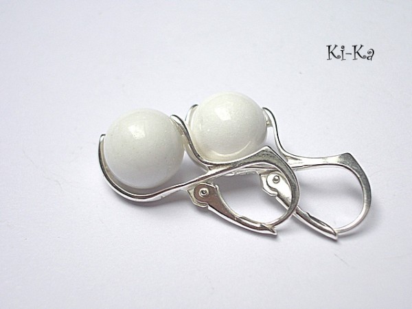 Alloys Collection - White jade