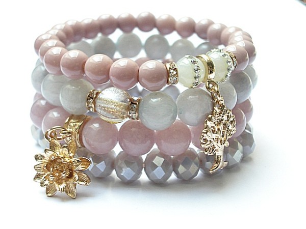 CHIC PASTELLE /08-2014/ - SET