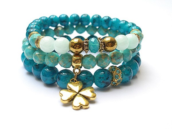 Turquoise  /08-2014/ - set