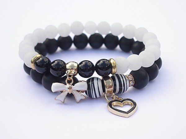 Black and white  /08-2014/ - duo