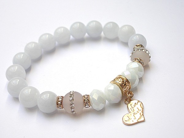 Kolekcja Rich - Gold heart /08-2014/