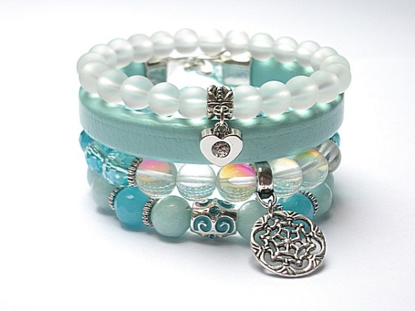 Blue sky  vol. 8 /08-2014/ - set