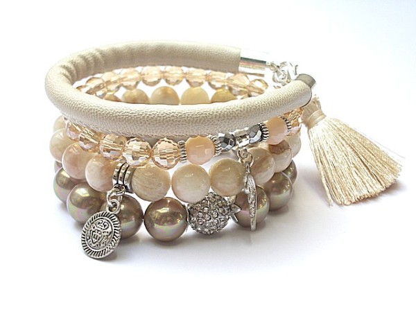 Beige and nude vol. 2 - set