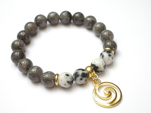Marble grey