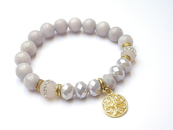 KOLECJA RICH - LIGHT GREY /08-2014/