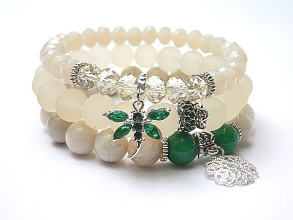 ACCENT POINT SET /08-2014/ - Emerald