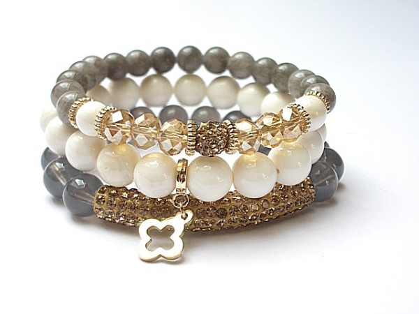 ACCENT POINT - set  /08-2014/ Golden shadow