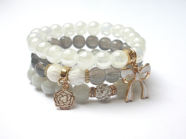 GREY AND WHITE /09-2014/ SET