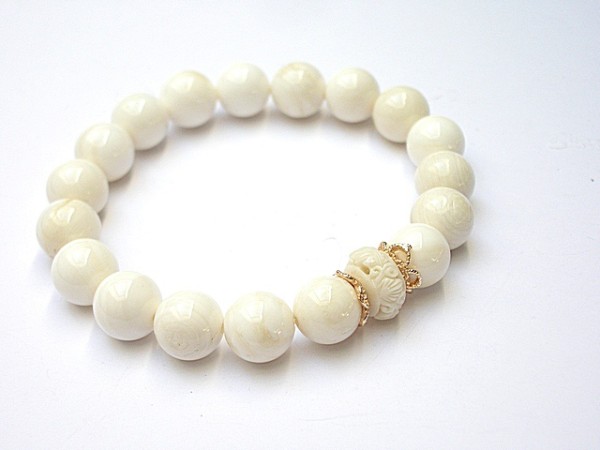 Ecru flower vol. 3 /09-2014/ - bransoletka